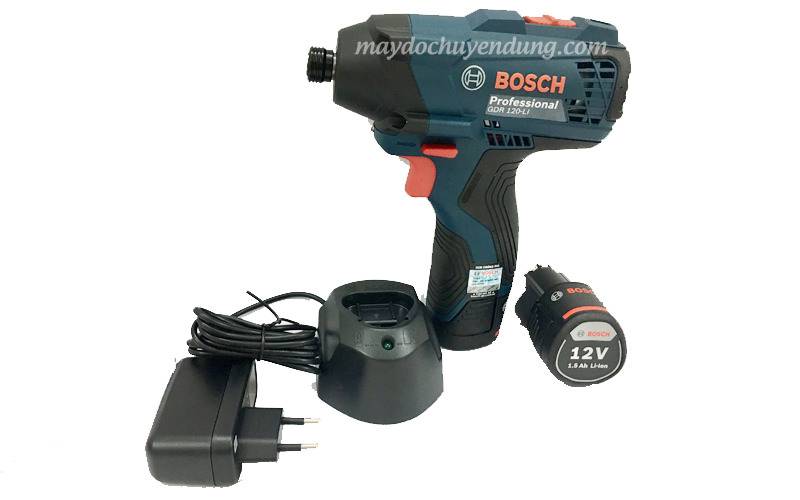 Trọn bộ Bosch GDR 120 li