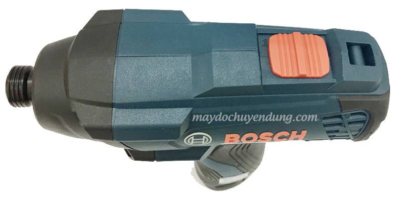 Bosch GDR120-li sử dụng hộp số 2 tốc độ