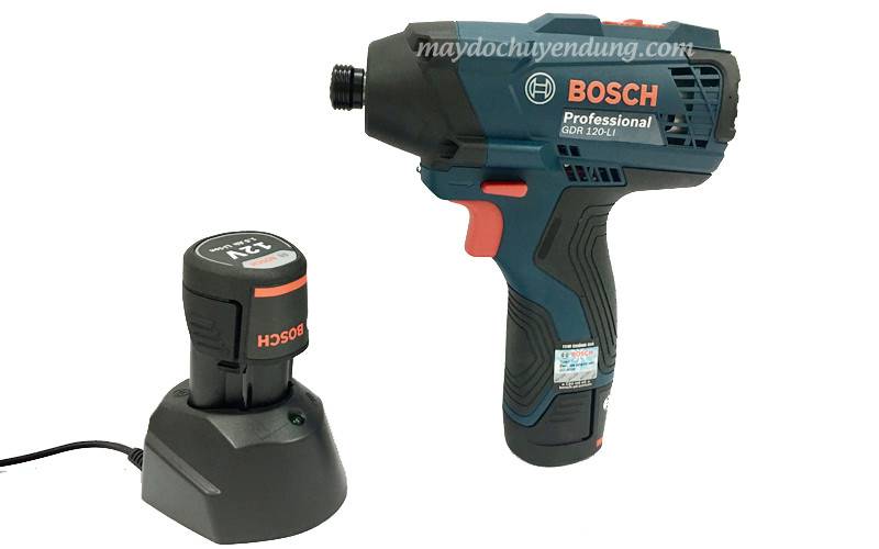 Bosch GDR 120-li chính hãng sản xuất tại Malaysia