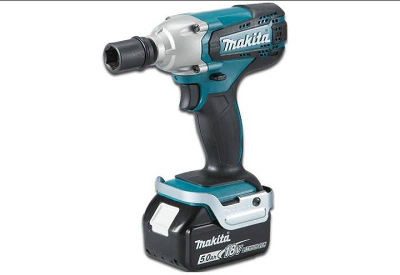 Máy siết bu lông dùng pin Makita DTW190SFX7 chất lượng, dễ sử dụng