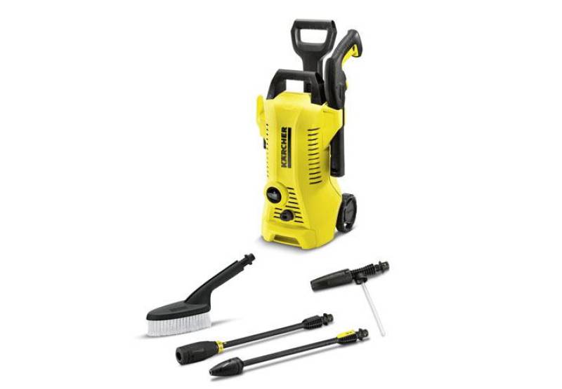 Máy rửa xe Karcher K2 Full Control Car PS20 EU