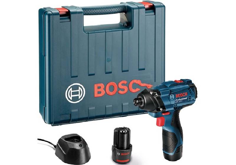 Khả năng làm việc của máy bắn vít Bosch GDR 120li