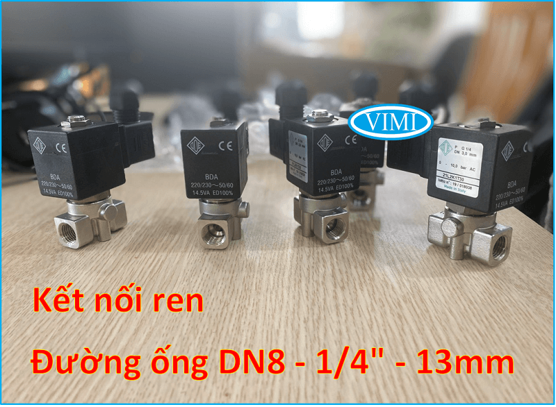 van điện từ ode dn8 2