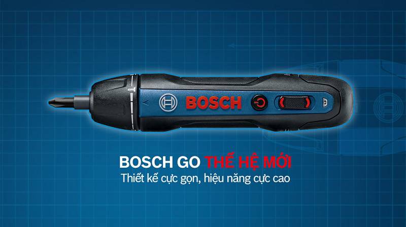 Bosch go gen 2 (32 phụ kiện)