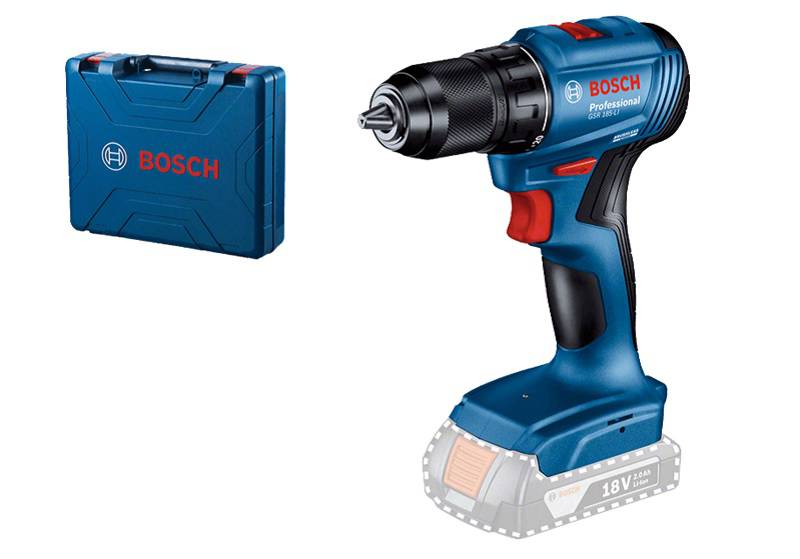 Khoan bắt vít Bosch GSR 185-LI