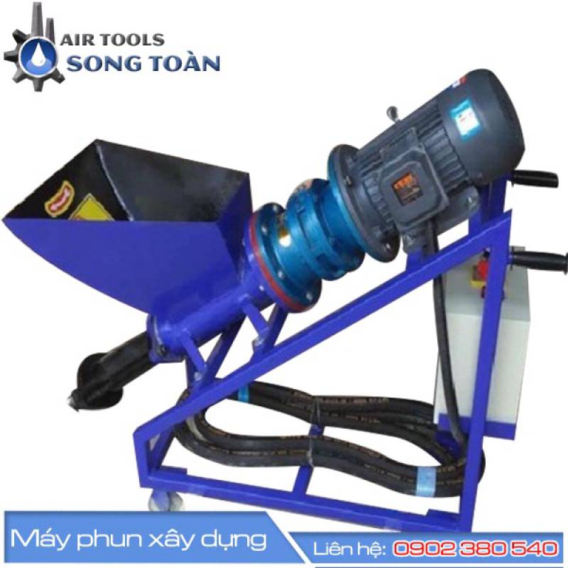 Máy phun sơn chống thấm ST-18J