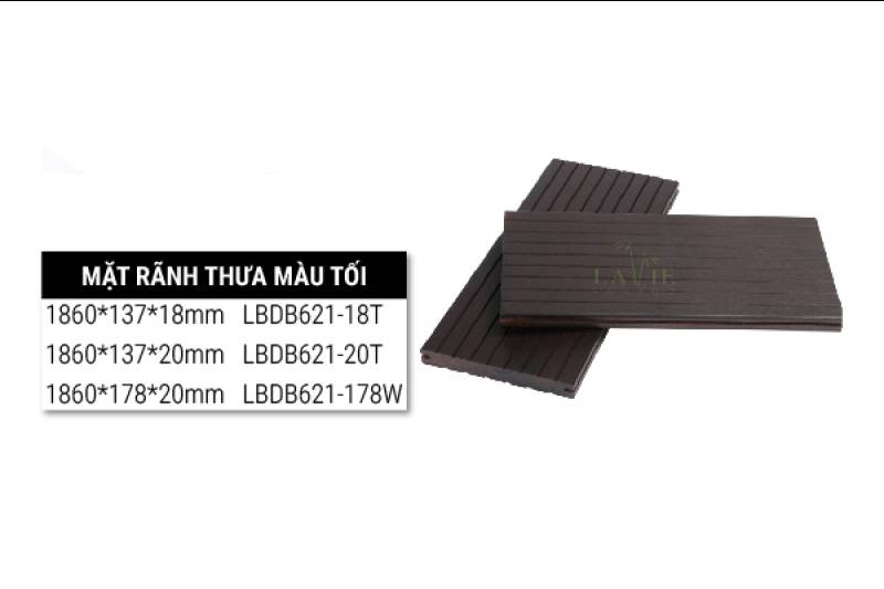 sàn tre ngoài trời Lavie Bamboo