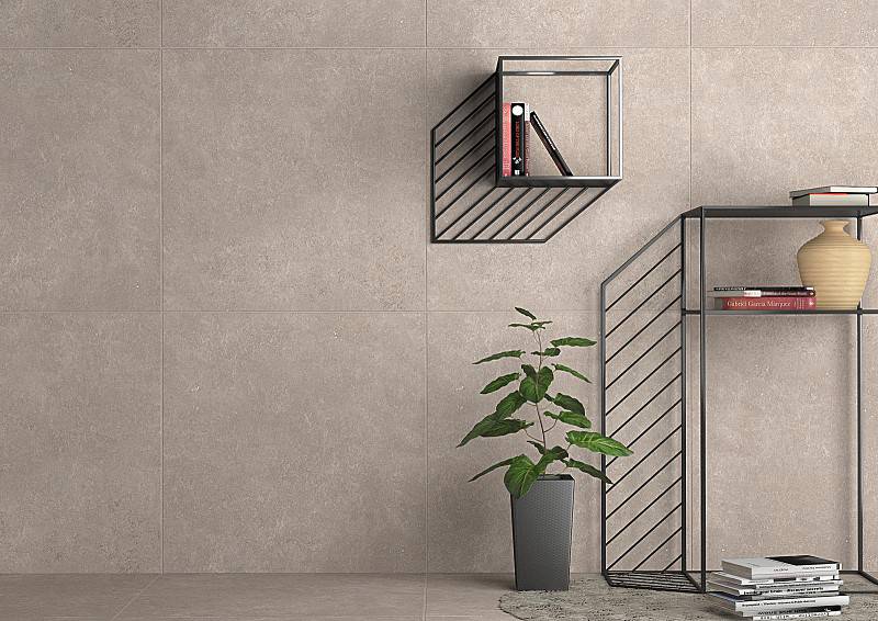 Gạch khổ lớn Ấn Độ Carmel Gris 60×120