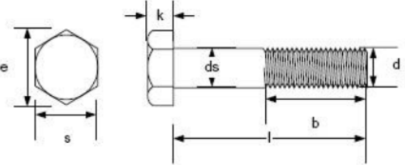 bulong cường độ cao 8.8