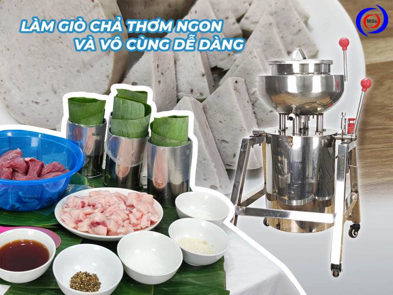 Cách làm chả giò đơn giản