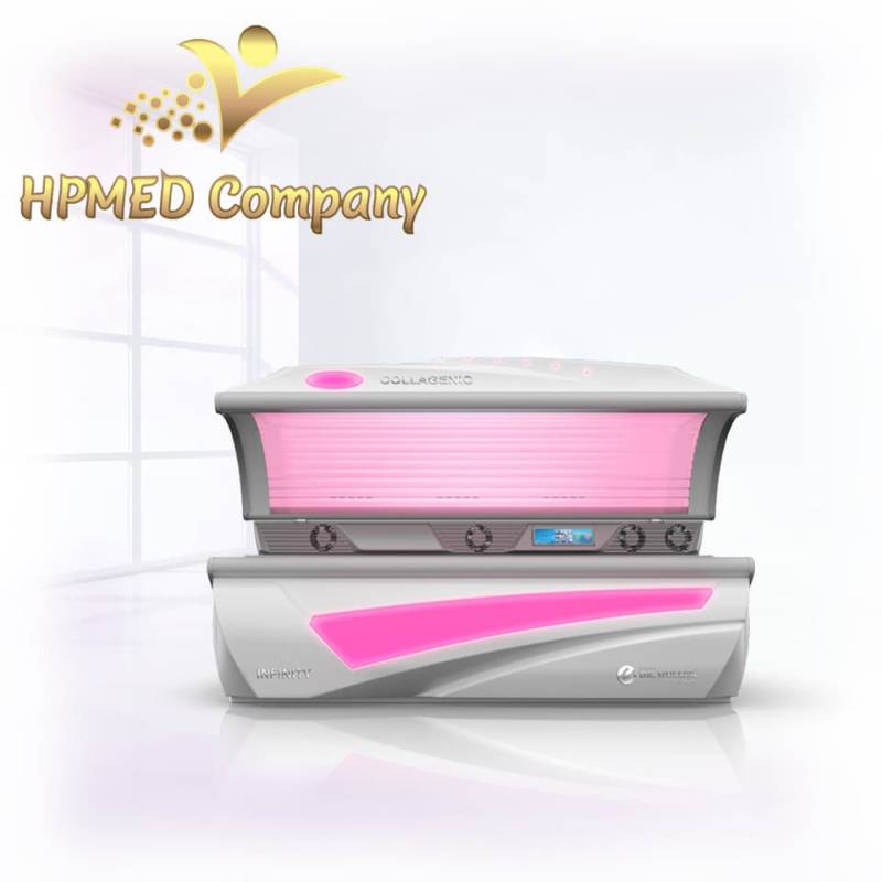Máy Phi Thuyền Tắm Trắng Dr Muller