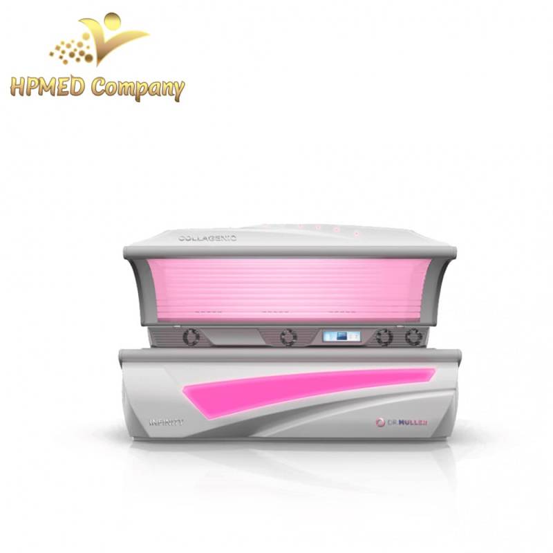 Máy Phi Thuyền Tắm Trắng Dr Muller
