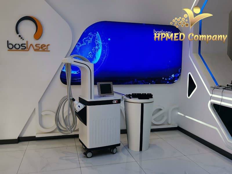 máy giảm béo super laser