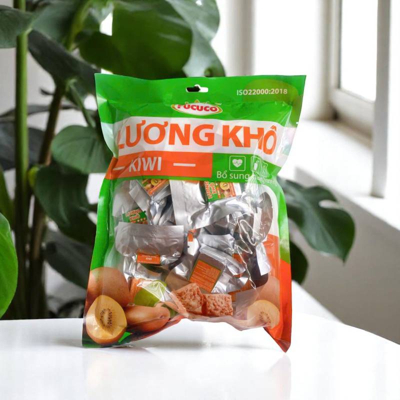 lương khô kiwi Fucuco