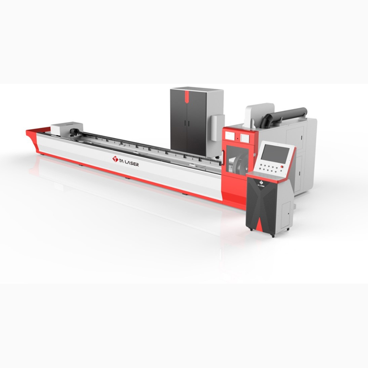 Máy laser ống