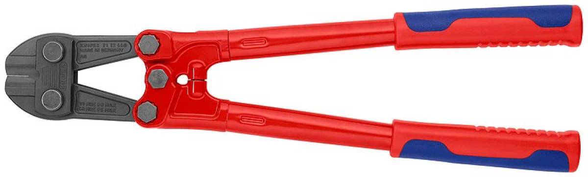 Kìm Cắt Knipex Bolt 71 72 460 Chiều dài 460mm Cắt thép