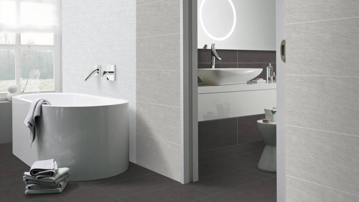 Gạch ốp lát vân xi măng Eurotile BST Vọng Cát 300*600mm VOC G03