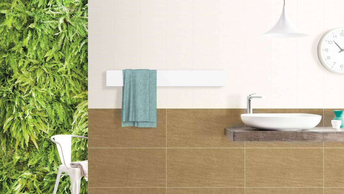 Gạch ốp lát vân xi măng Eurotile BST Vọng Cát 300*600mm VOC G01