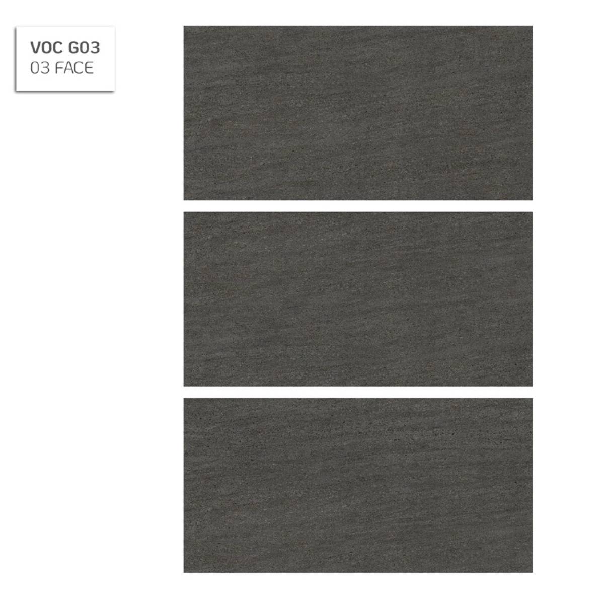 Gạch ốp lát vân xi măng Eurotile BST Vọng Cát 300*600mm VOC G03