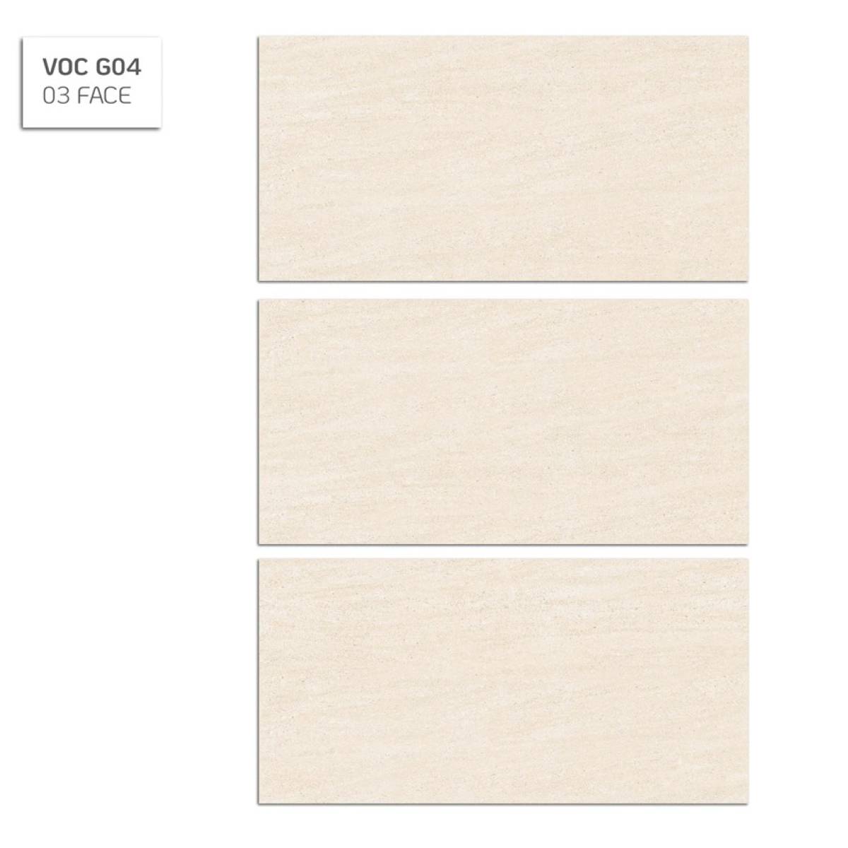 Gạch ốp lát vân xi măng Eurotile BST Vọng Cát 300*600mm VOC G04