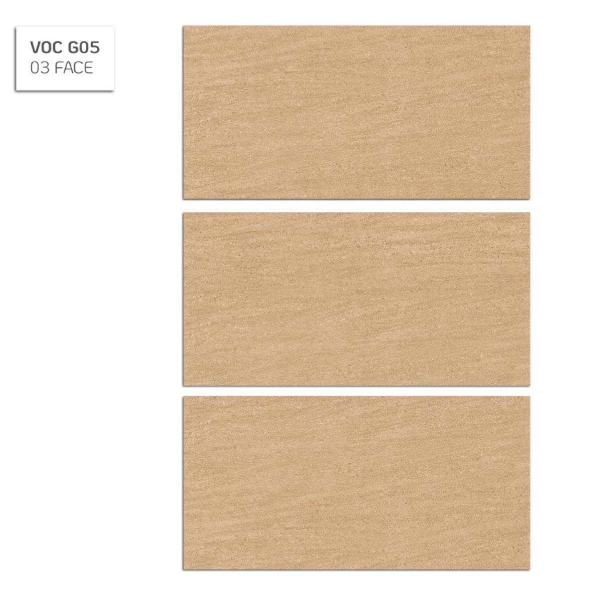 Gạch ốp lát vân xi măng Eurotile BST Vọng Cát 300*600mm VOC G05