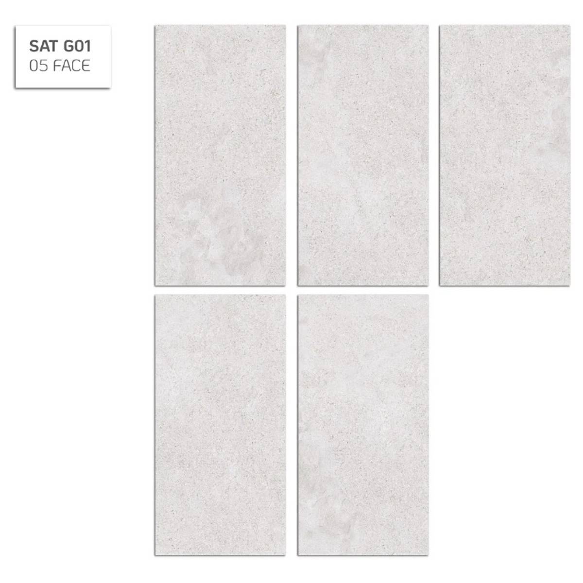 Gạch ốp lát Eurotile BST Sa Thạch 300*600mm SAT G01