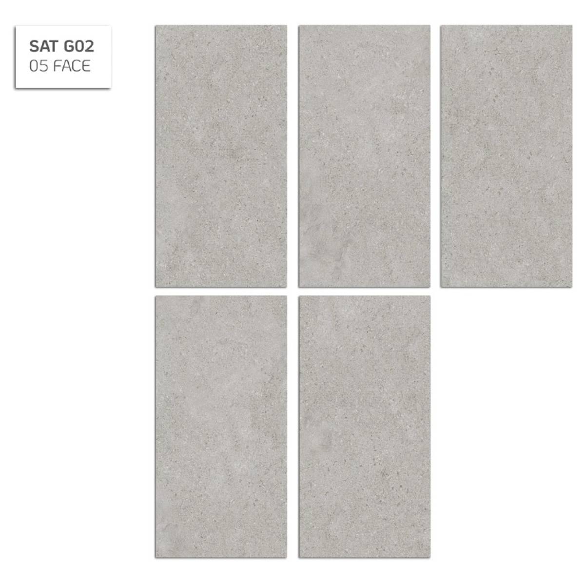 Gạch ốp lát Eurotile BST Sa Thạch 300*600mm SAT G02