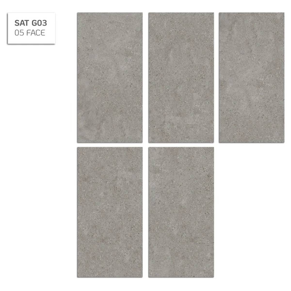 Gạch ốp lát Eurotile BST Sa Thạch 300*600mm SAT G03