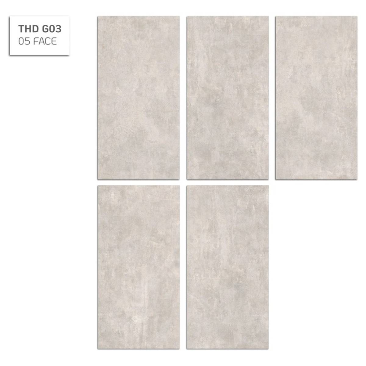 Gạch ốp lát Eurotile BST Thiên Di 300*600mm THD G03