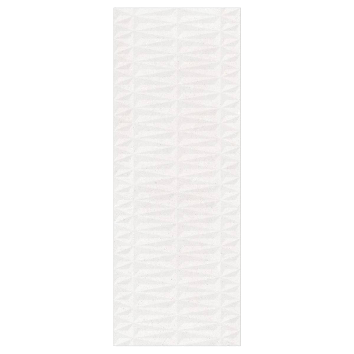 Đặc điểm của Gạch ốp tường Ấn Độ men Matt 450x1200mm Delton Blanco Decor