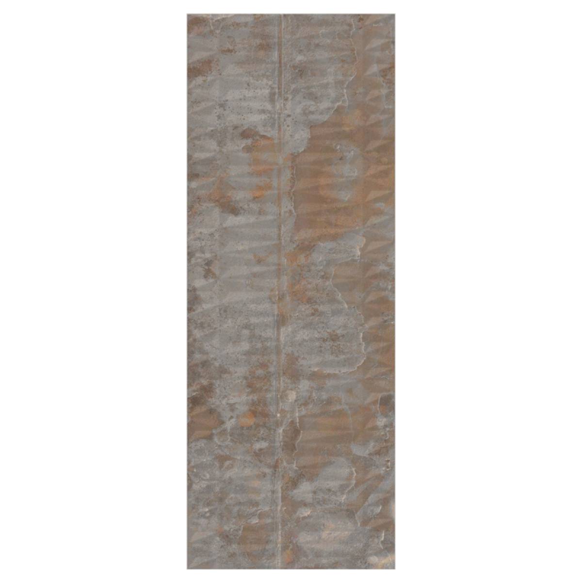 Đặc điểm của Gạch ốp tường Ấn Độ men Matt 450x1200mm Montalchino Brown Decor-2