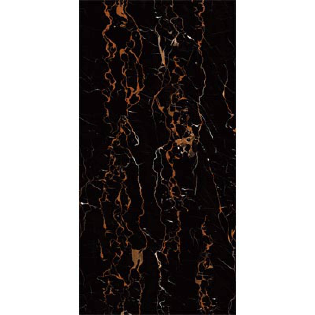 Đặc điểm của Gạch khổ lớn Ấn Độ men bóng 600x1200mm CORDIA BLACK