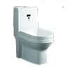 Bồn cầu 2 khối