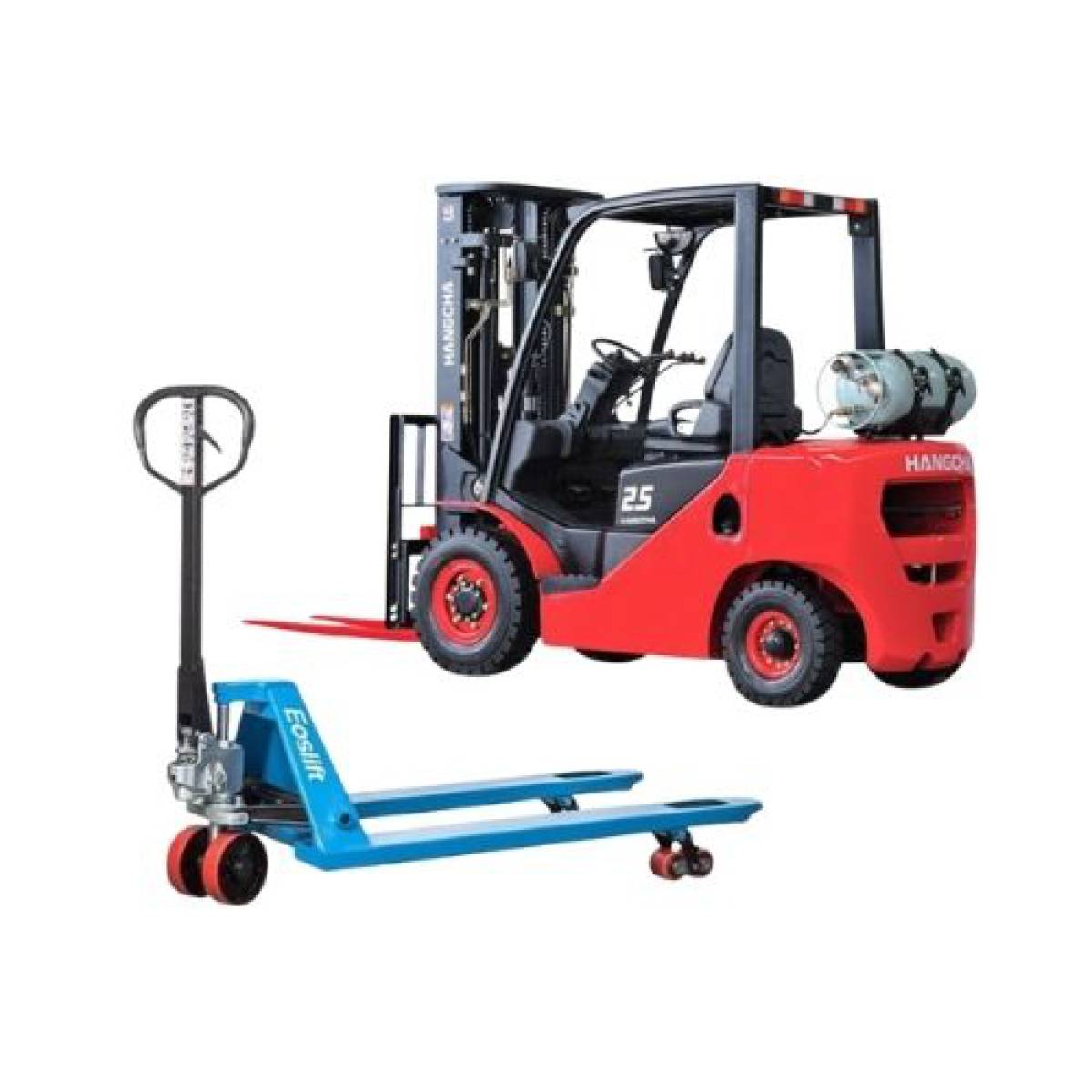 Thiết bị nâng đỡ