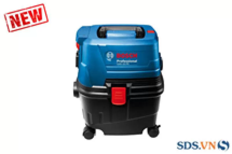 Mua máy hút bụi khô và ướt Bosch GAS 15 PS chính hãng, giá tốt