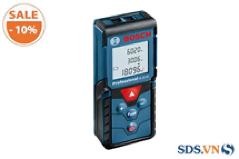 Máy đo khoảng cách laser GLM 40