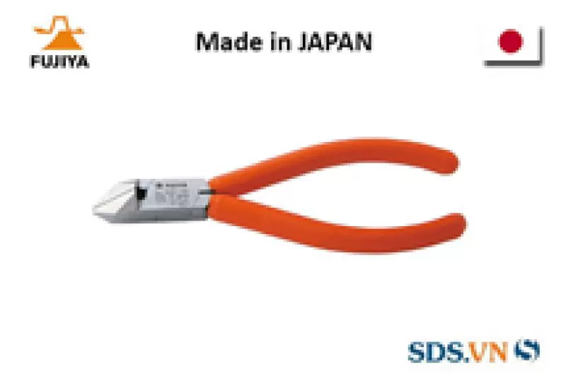 Kìm cắt góc nghiêng Fujiya 50A-175