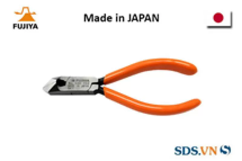 Kìm cắt góc nghiêng Fujiya 50A-100