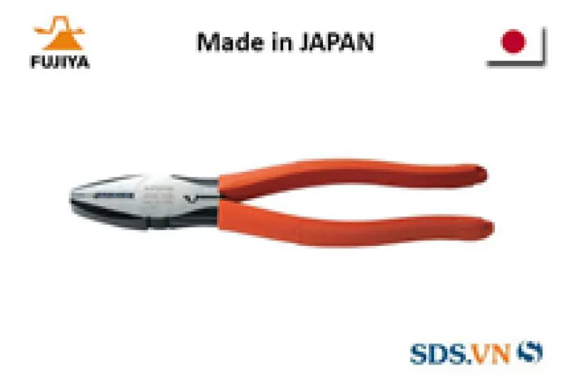 Kìm điện tác động mạnh Fujiya 3300-225