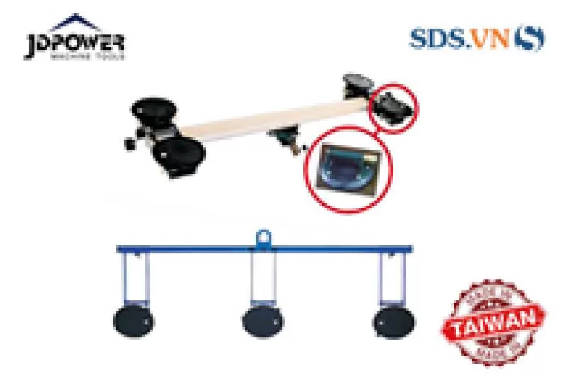 Khung nâng kính JD Power GL-4V