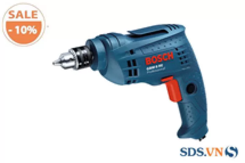 Máy Khoan GBM 6 RE Nhỏ Gọn Và Chính Xác