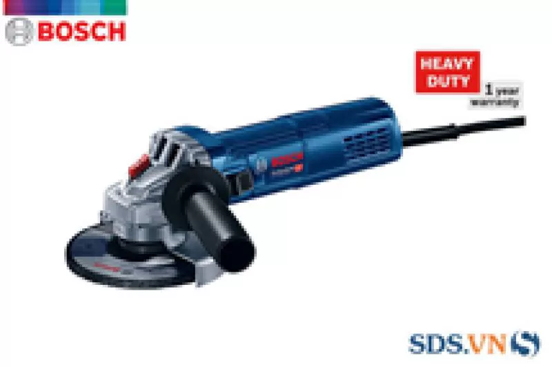 Máy mài góc GWS 900-100S có điều chỉnh tốc độ