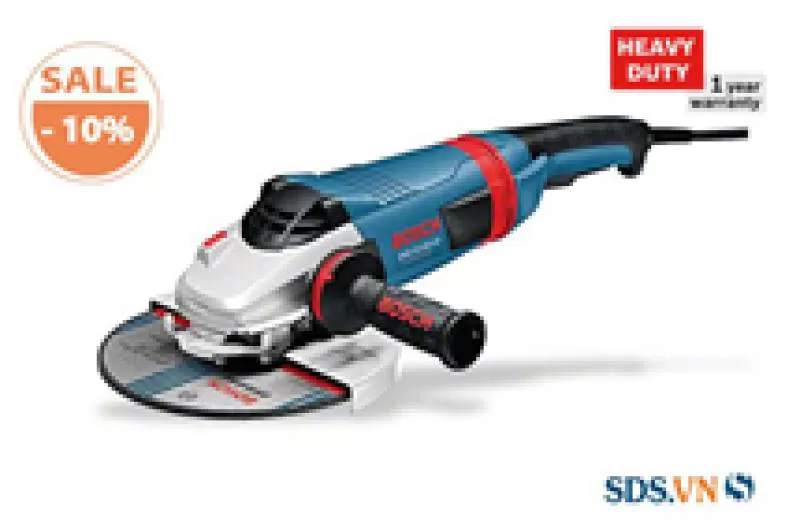 Máy Mài GWS 22-180 LVI Chính Hãng Bosch Tại Hà Nội