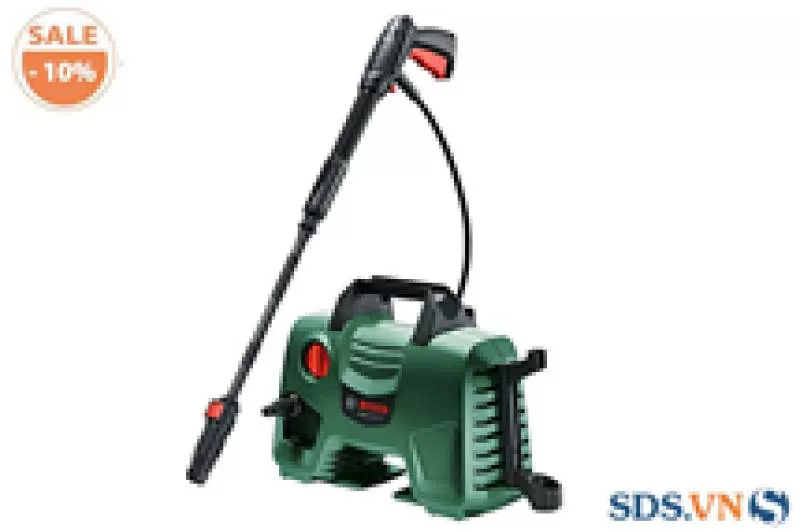 Máy phun xịt rửa áp lực cao Bosch EasyAquatak 110 