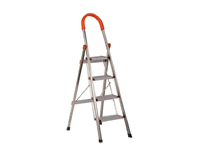 Thang nhôm ghế bậc DIY TLN-04