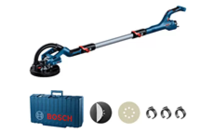 Máy chà nhám tường Bosch GTR 550