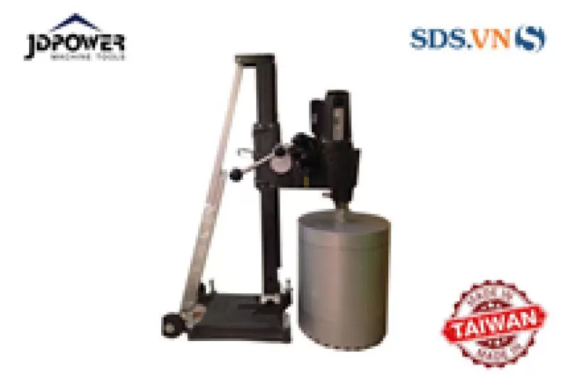 Máy khoan rút lõi bê tông JD Power DF-1600C 