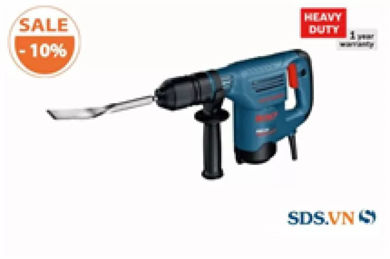 Máy đục bê tông Bosch GSH 3 E