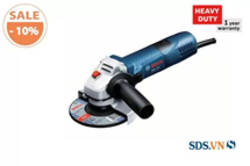 Máy Mài Góc Cầm Tay GWS 7-125 Chất Lượng Tốt
