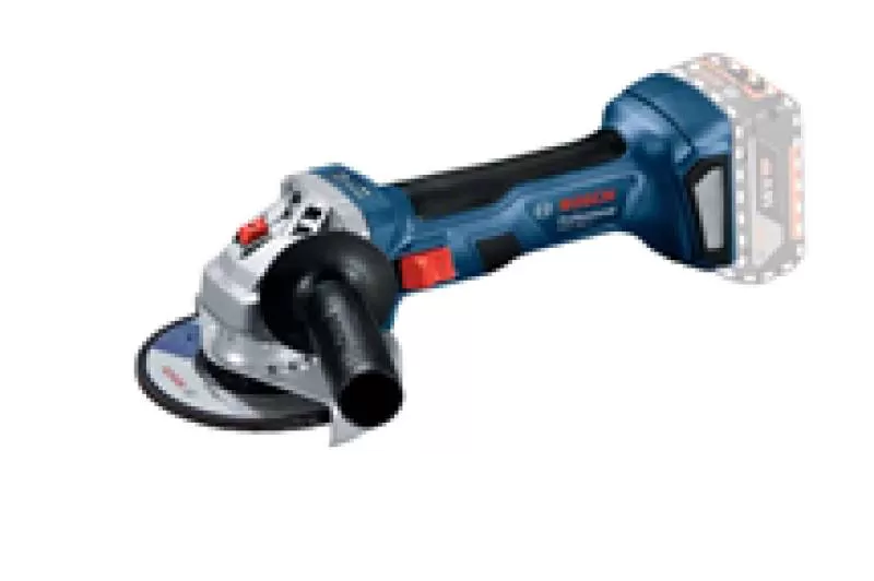 Máy Mài Góc Bosch GWS 180-LI Đảm Bảo Hàng Chính Hãng